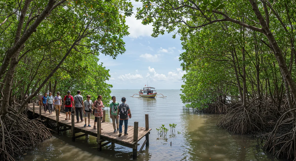 Surabaya Mangrove Forest Tour Booking Guide