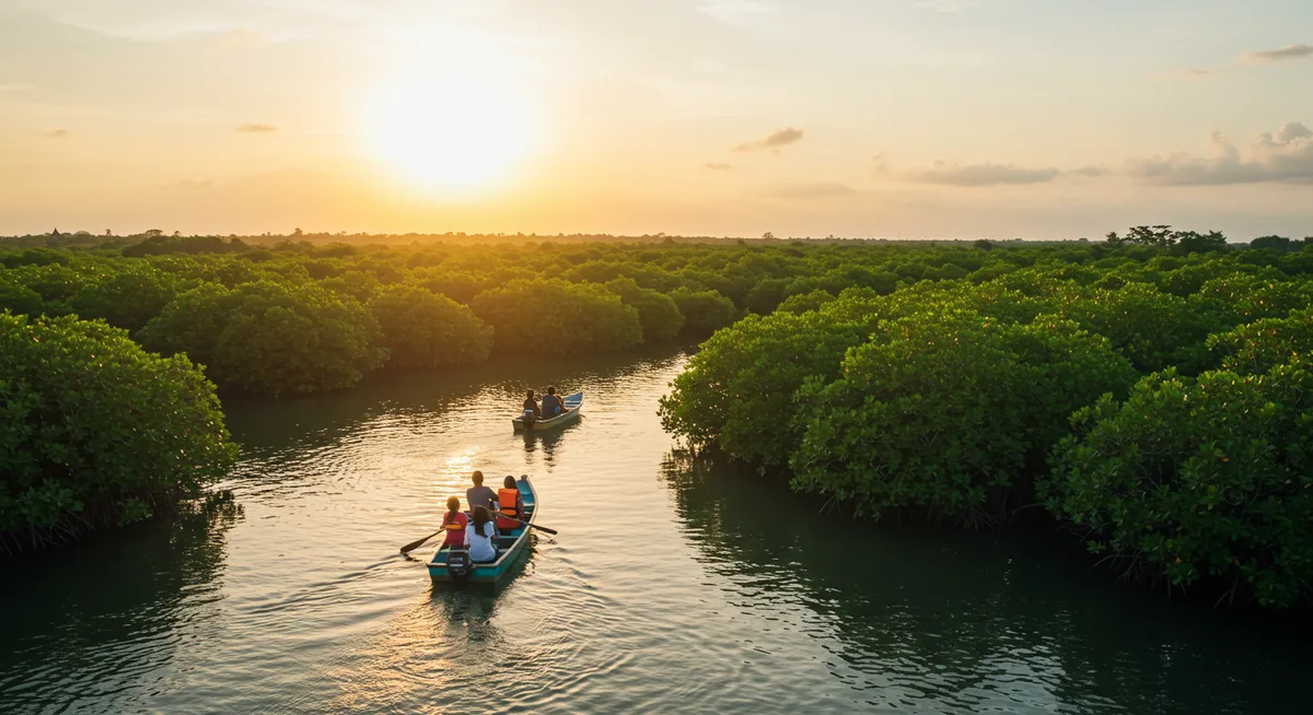Discover Surabaya Nature Attractions: A Complete Guide