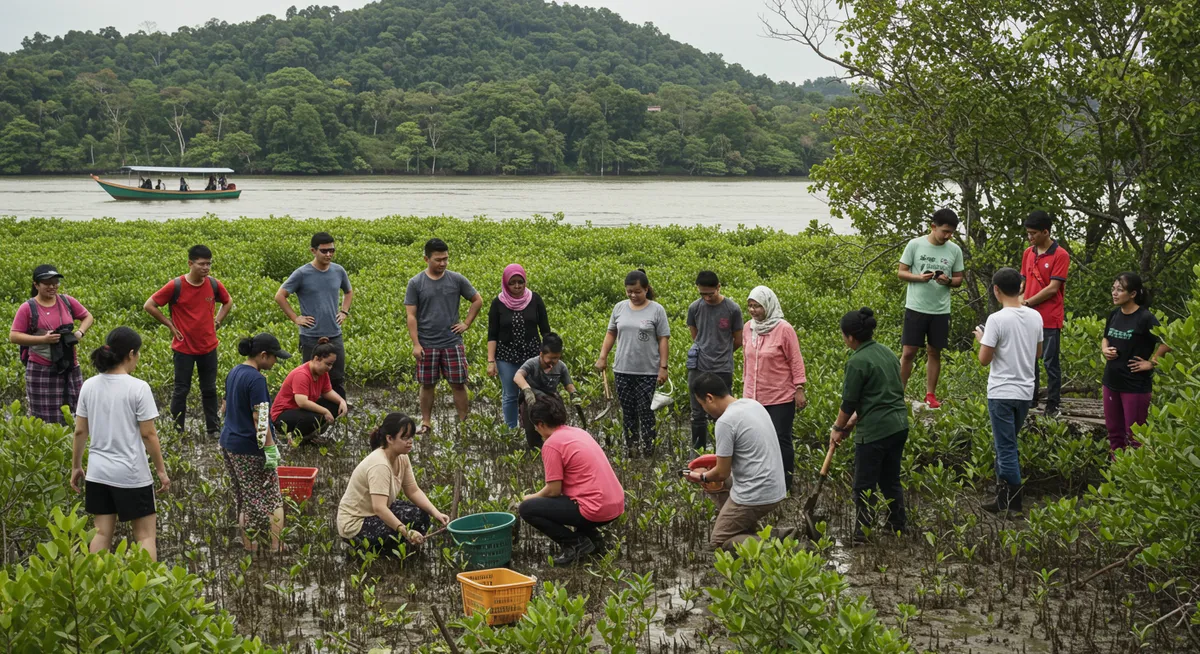 Sustainable Eco-Tourism in Kuantan