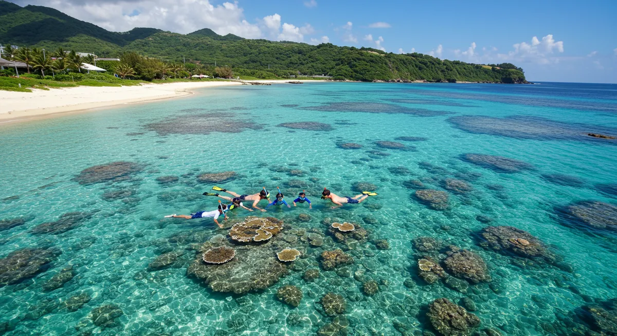 Sustainable Eco Tours Naha Okinawa: Your Guide