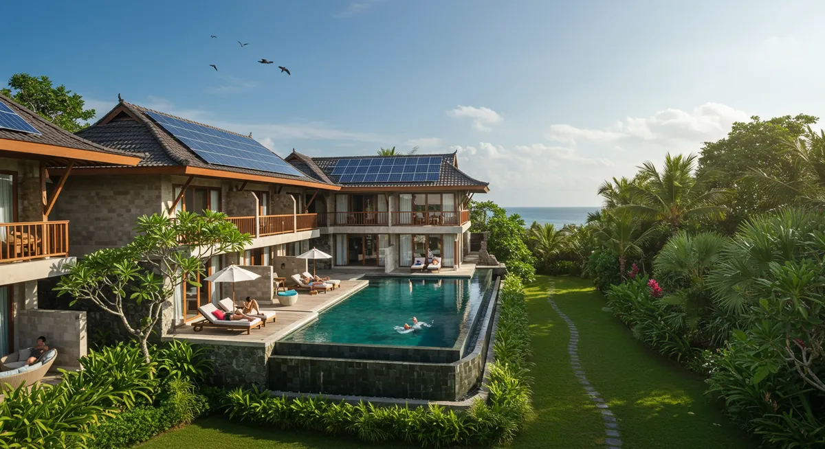 Sustainable Resorts Seminyak: Your Eco-Guide