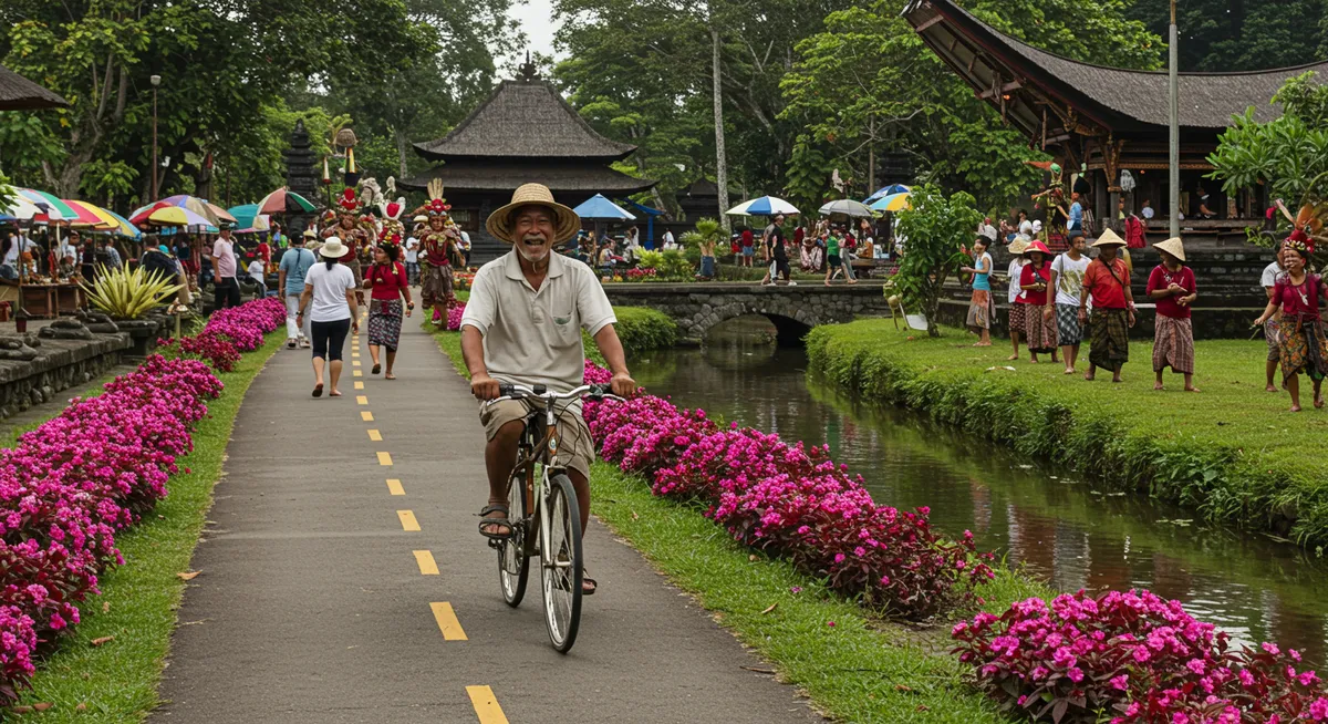 Sustainable Tourism Tips for Mataram