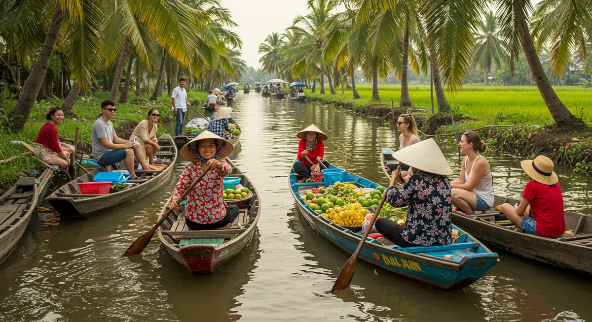Sustainable Travel Can Tho: Top Eco-Tips