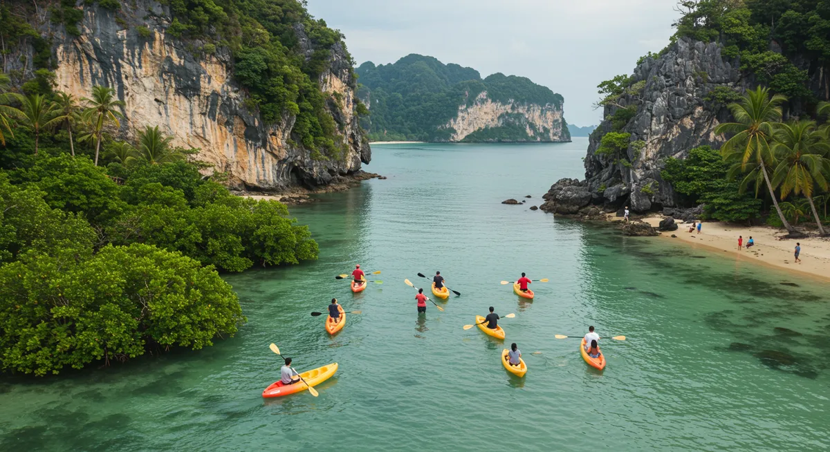 Sustainable Travel in Miri, Malaysia