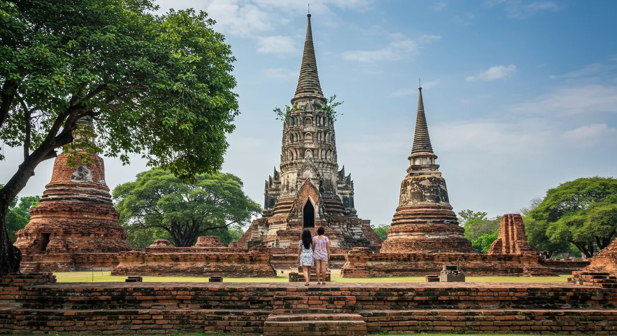 Sustainable Travel Tips for Ayuthaya