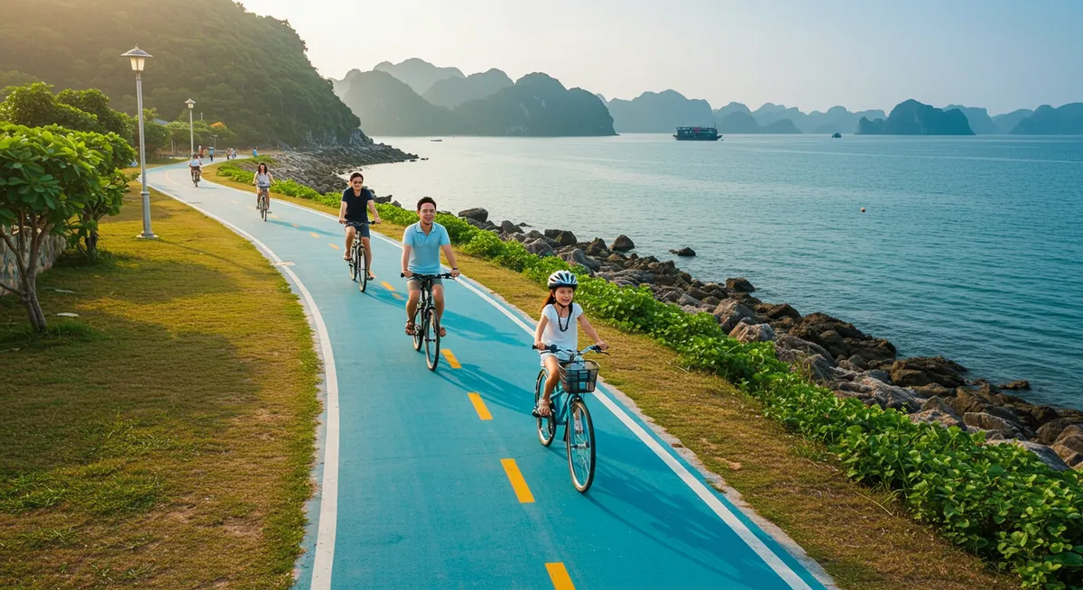 Sustainable Travel Tips for Haiphong, Vietnam