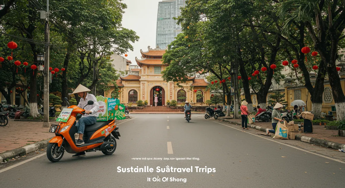 Sustainable Travel Tips for Ho Chi Minh City 2025