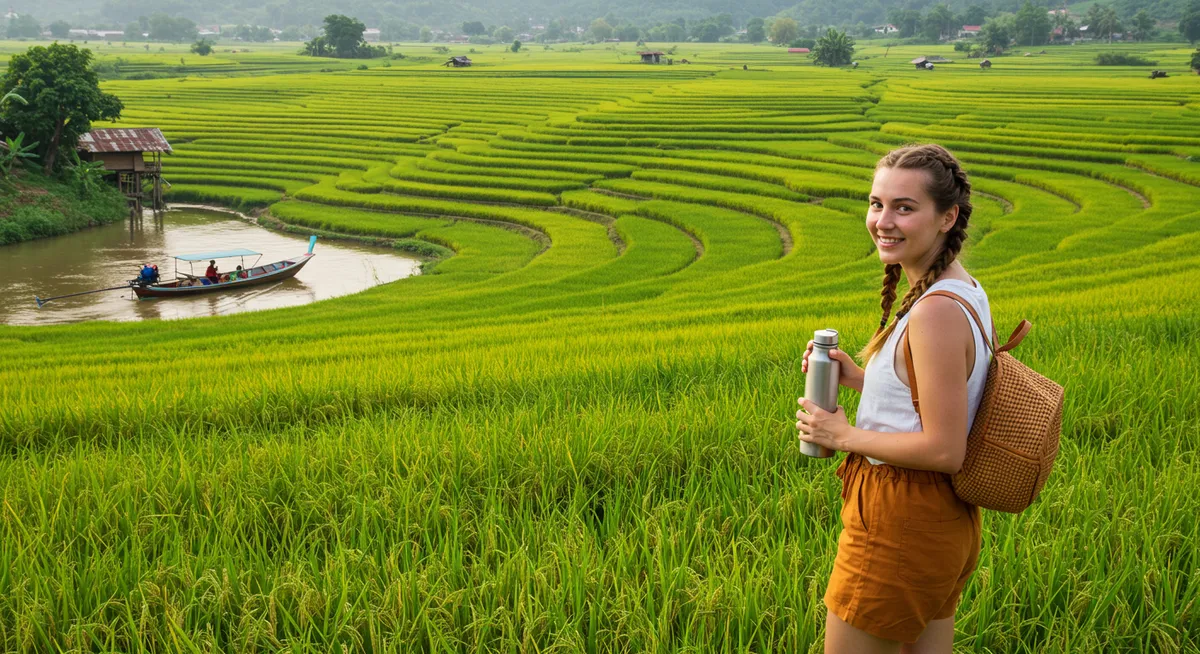 Sustainable Travel Tips for Mae Sot