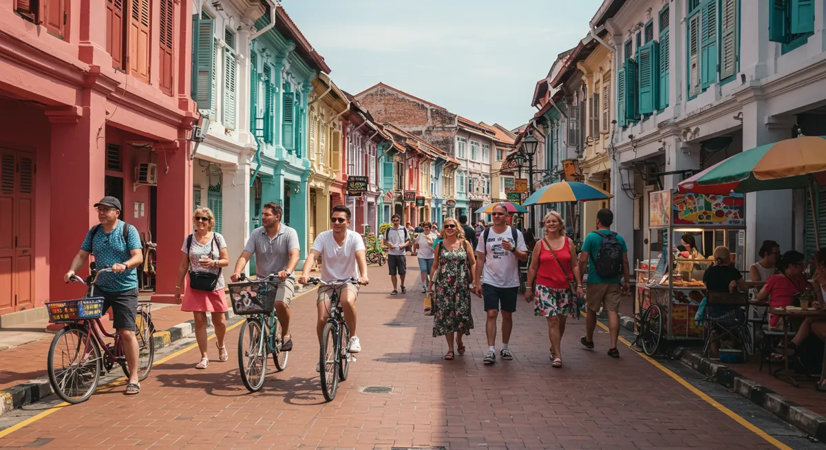Sustainable Travel Tips for Melaka