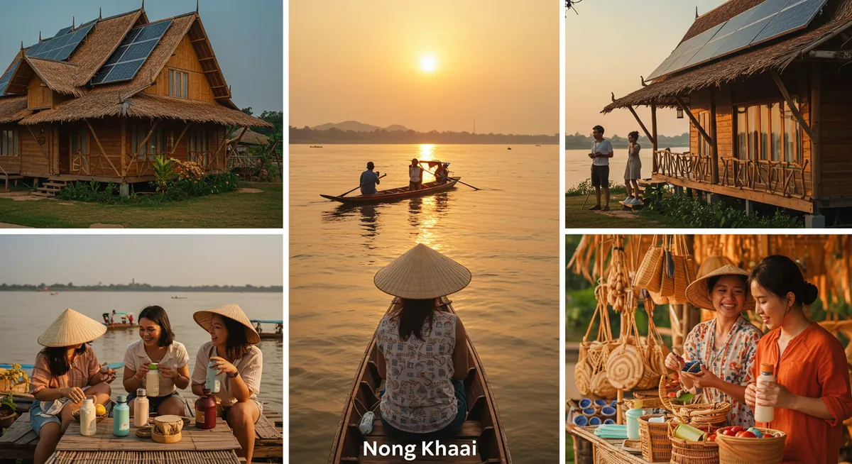 Sustainable Travel Tips for Nong Khai