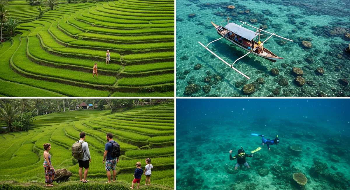Sustainable Travel Tips: Explore Padangbai Responsibly