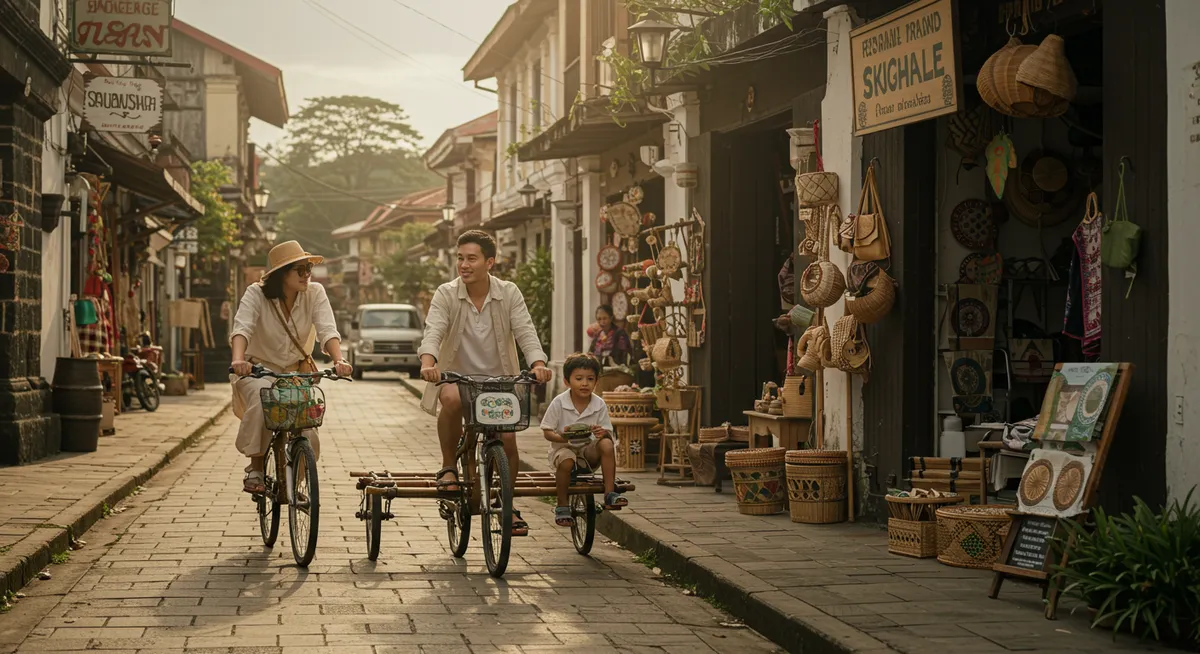 Sustainable Vigan: Eco-Friendly Travel Tips