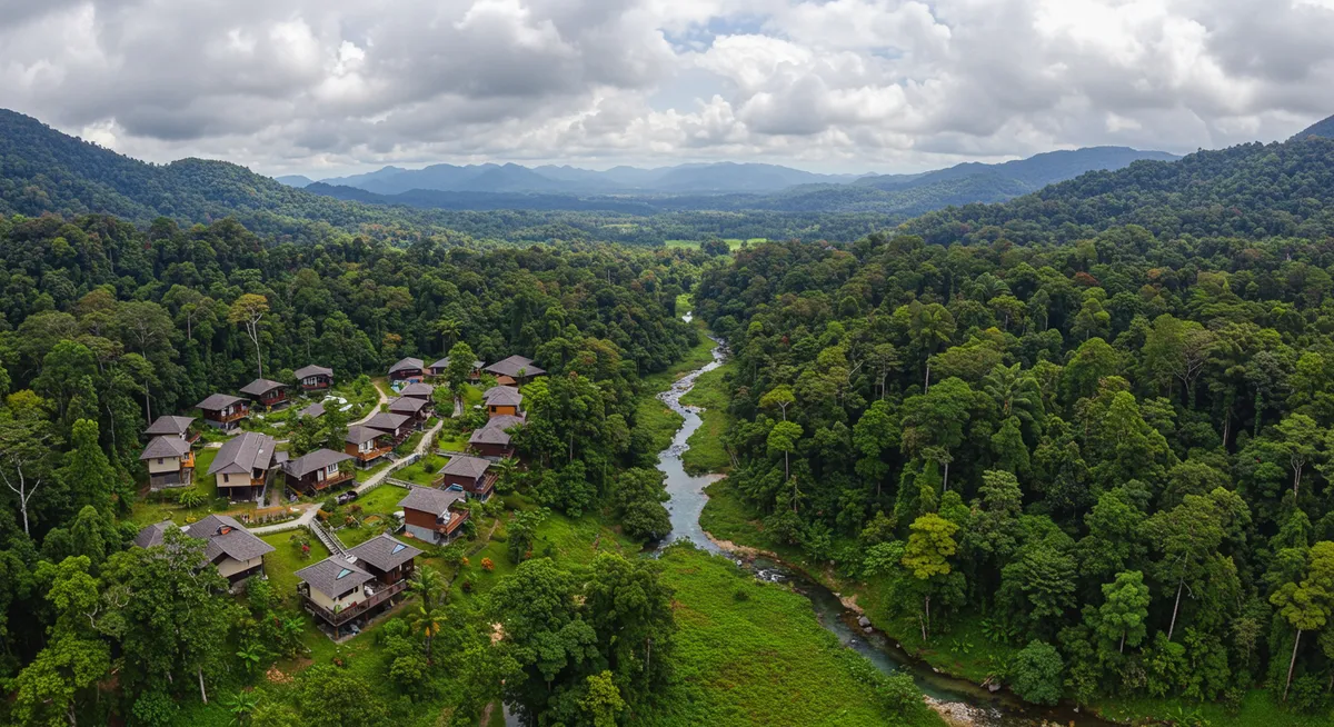 Top Taiping Nature Resorts & Eco-Stays