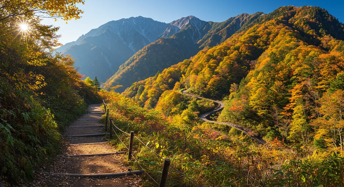 Takayama Hiking Trails Guide: Japan's Alps
