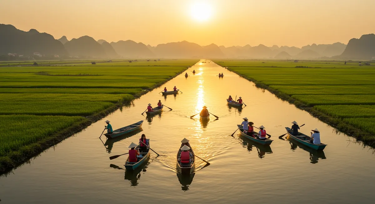 Tam Giang Lagoon Eco-Tour: A Hue Experience