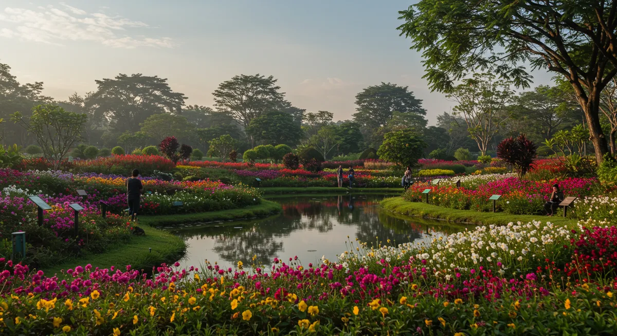 Taman Flora Surabaya: Your Essential Guide