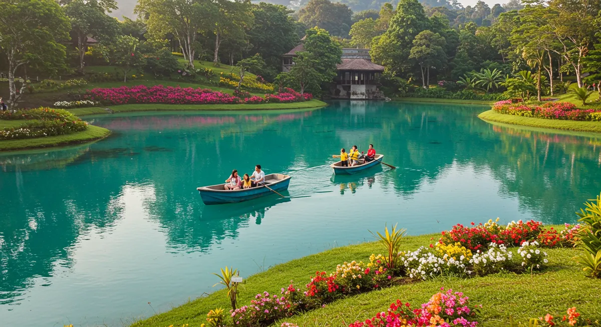 Taman Mini Indonesia Indah Nature Activities Guide