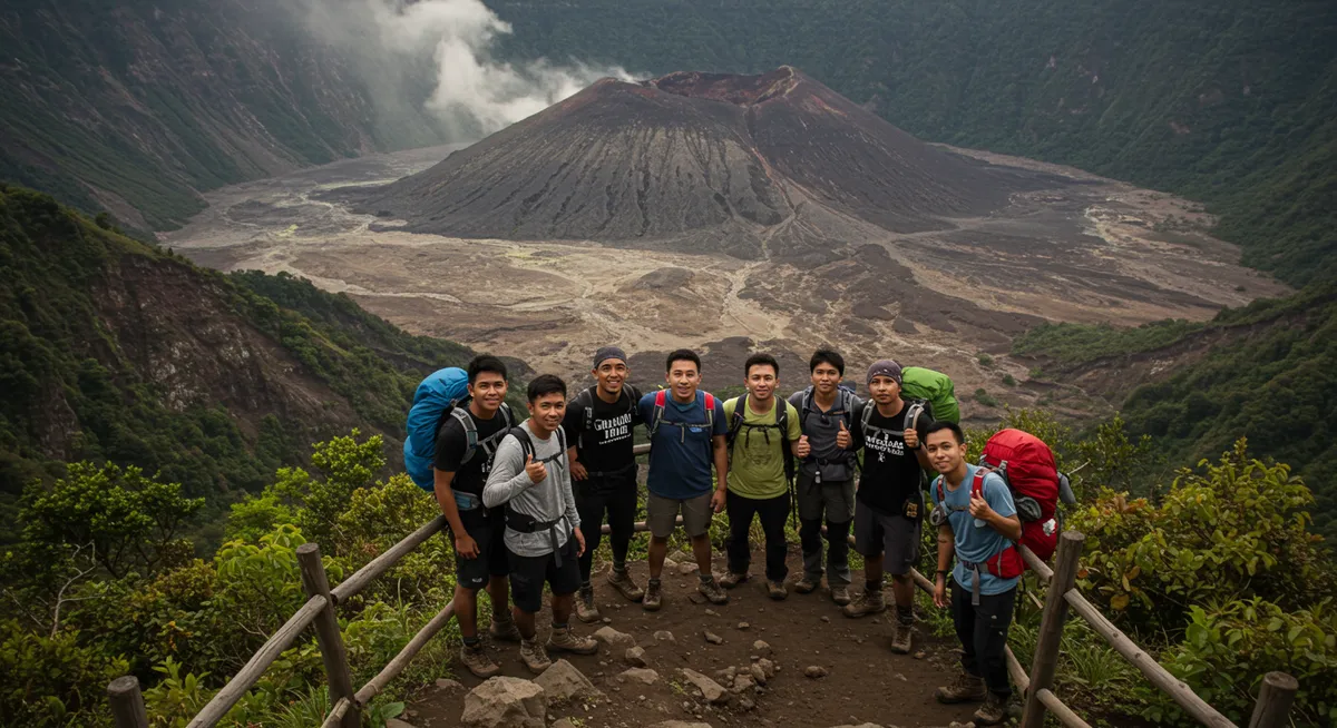 Tangkuban Perahu: Essential Hiking Tips