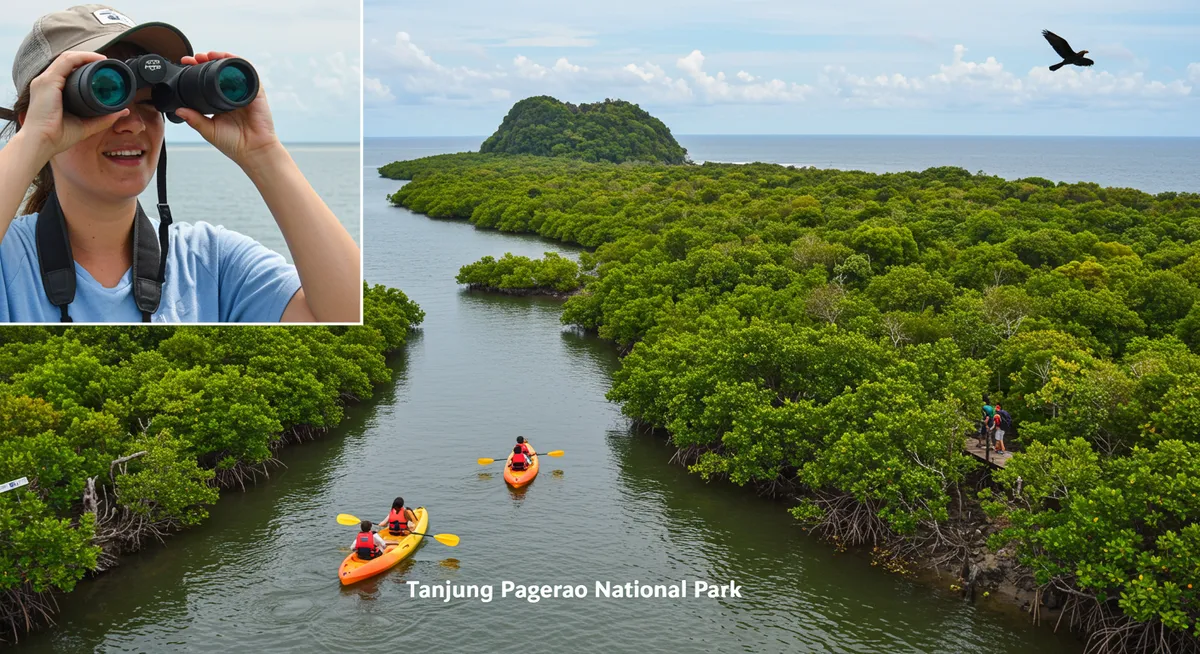 Tanjung Piai National Park: Things to Do & See
