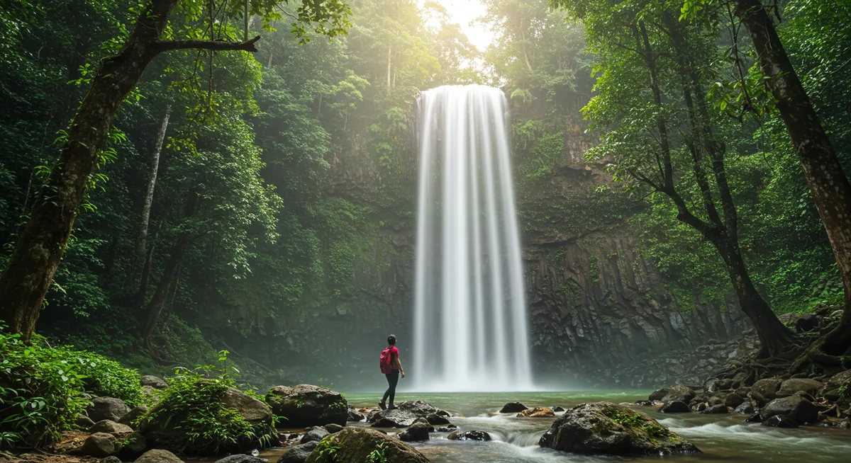 Thi Lo Su Waterfall Tour from Mae Sot: Guide
