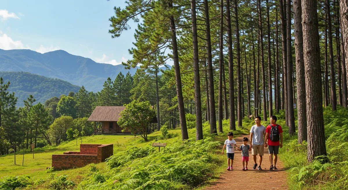 Nature Adventures: Things to Do in Camp John Hay