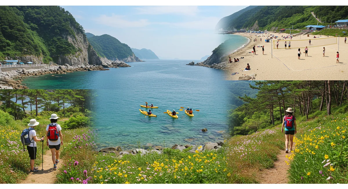Gangneung's Top Outdoor Adventures for 2025
