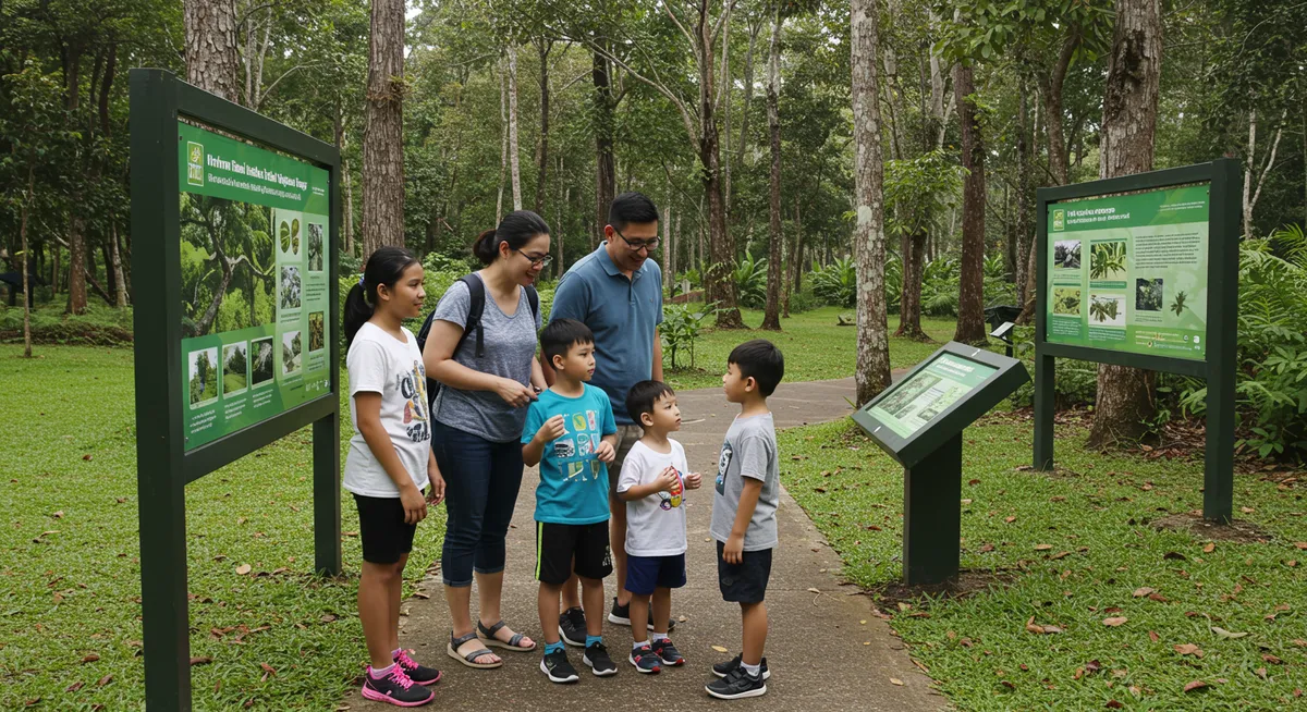 Top Things to Do in Ipoh Nature for Families