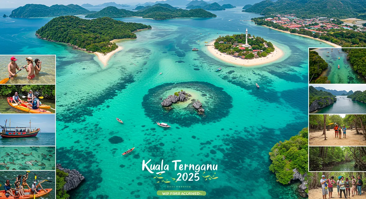 Things to Do in Kuala Terengganu for Nature Lovers