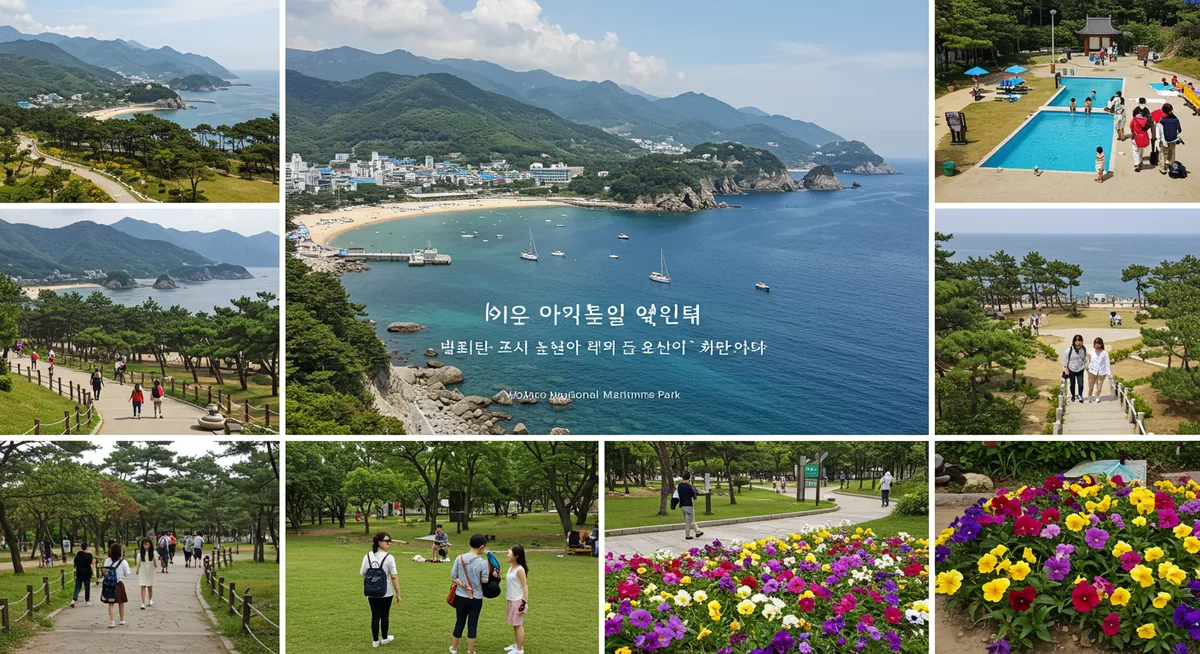 Nature Enthusiast's Guide to Mokpo: Top Things to Do