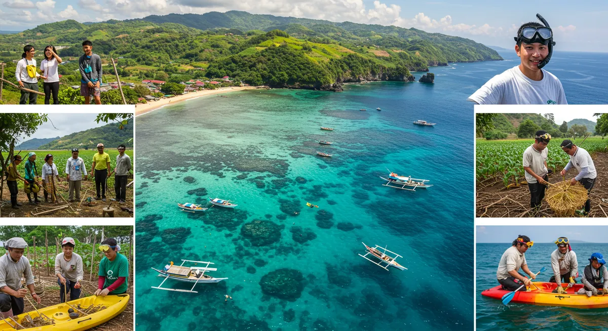 Moalboal Eco-Tourism 2025: Top Things to Do