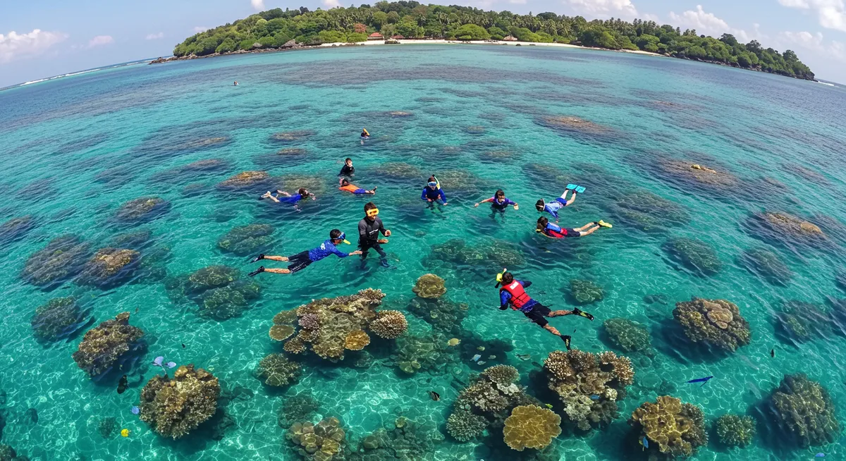 Thousand Islands Jakarta Snorkeling Guide