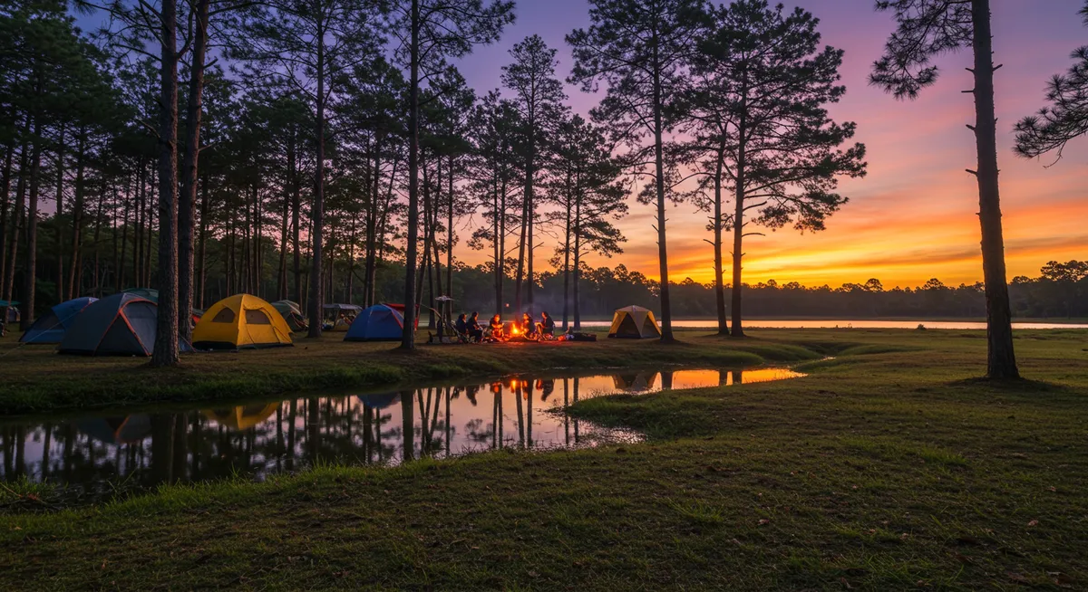 Thung Salaeng Luang National Park Camping Guide