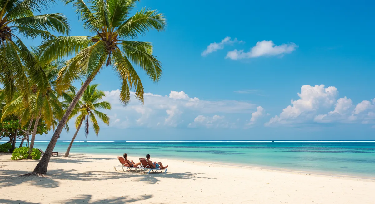 Top Beaches Near Padang for Relaxation