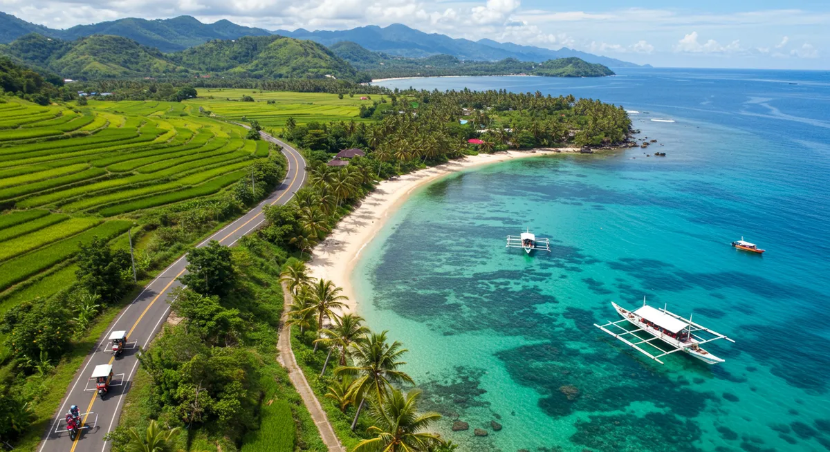 Getting to Iloilo Nature Spots: Your Transport Guide