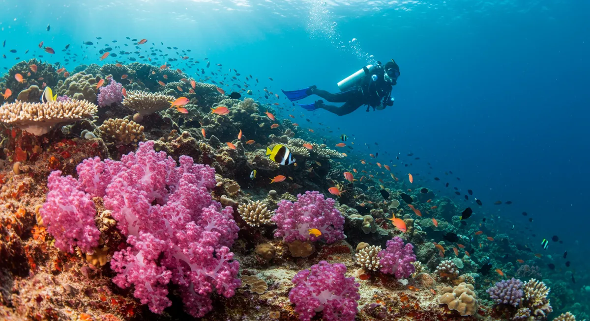 Trat Snorkeling & Diving Spots: Your Underwater Guide