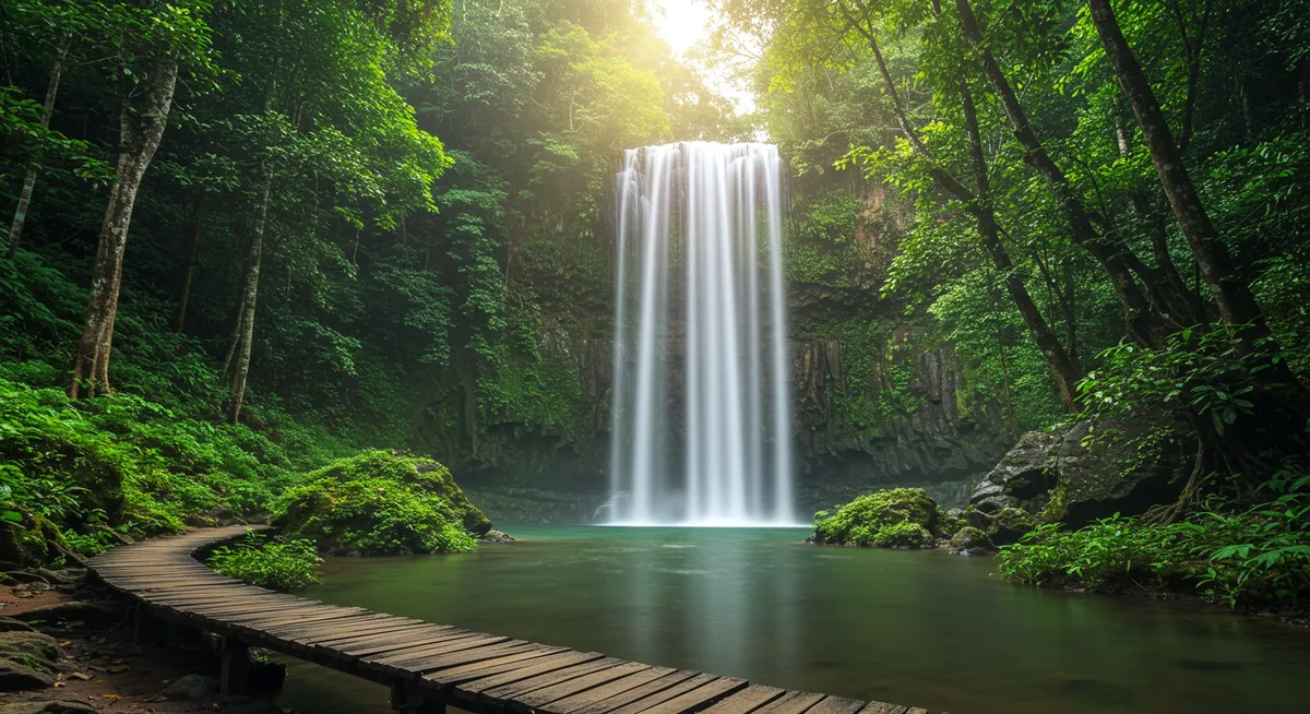 Your Definitive Trat Waterfalls Guide