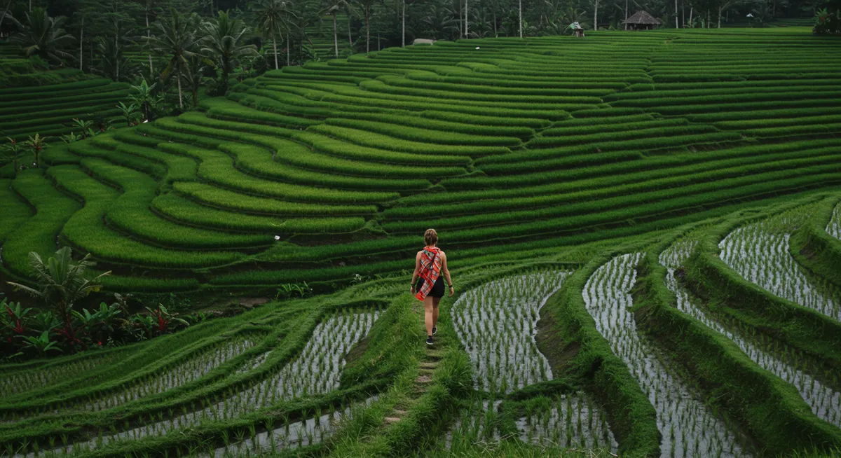 Trekking Lovina Rice Terraces: Your Guide to Scenic Trails