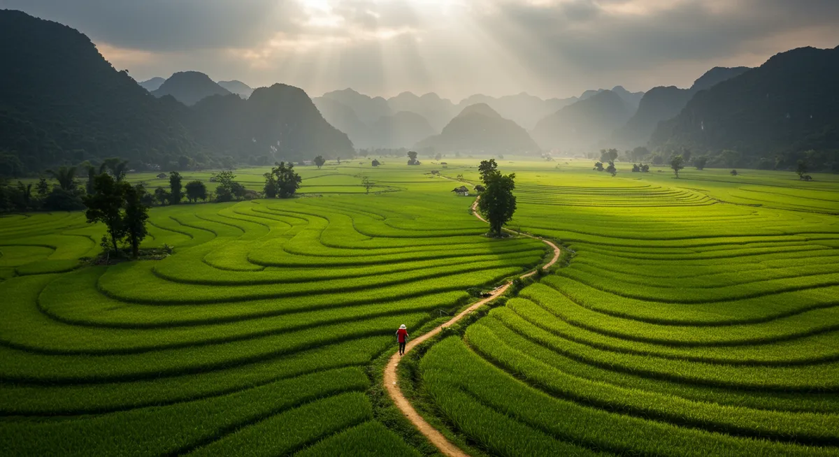 Trekking Trails Near Hanoi: Your Ultimate Guide