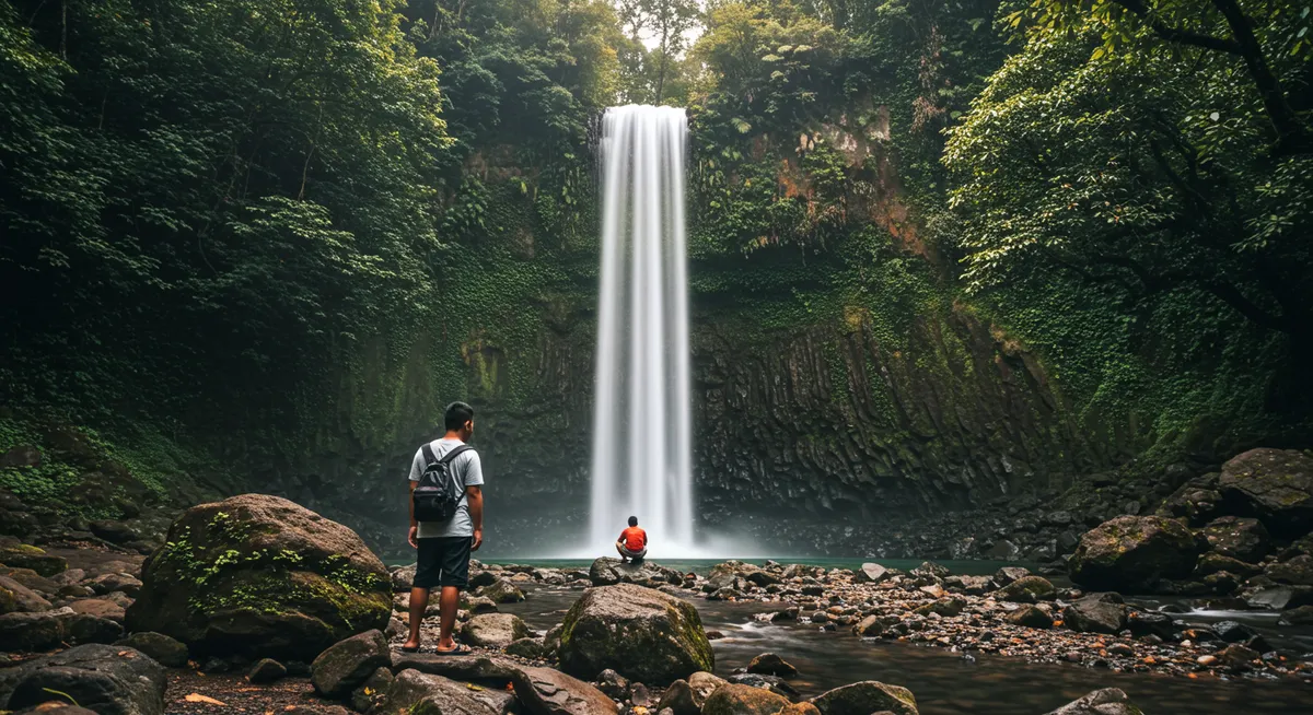 Tumpak Sewu Waterfall Guide from Malang