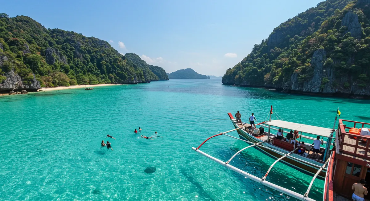 Tunku Abdul Rahman Park Island Hopping Guide