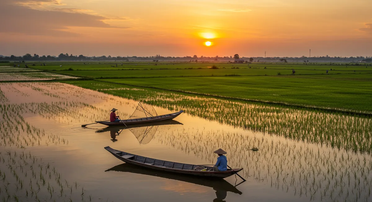 Ubon Ratchathani Ecotourism: Experiences & Tours