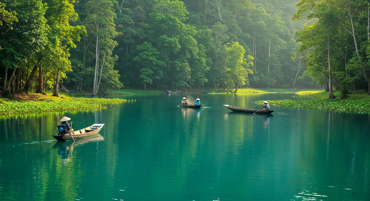 Ubon Ratchathani Nature Attractions: Discover Thailand's Hidden Gems