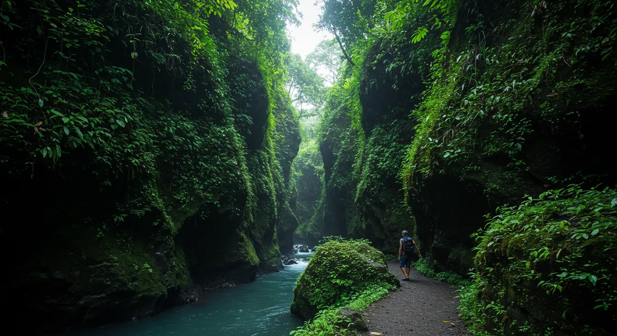 Hidden Natural Gems: Ubud's Secret Escapes