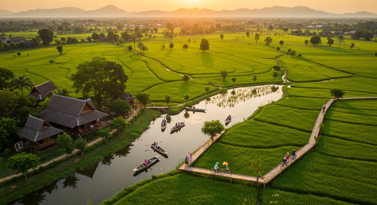 Udon Thani Eco-Tourism: Top Experiences Await