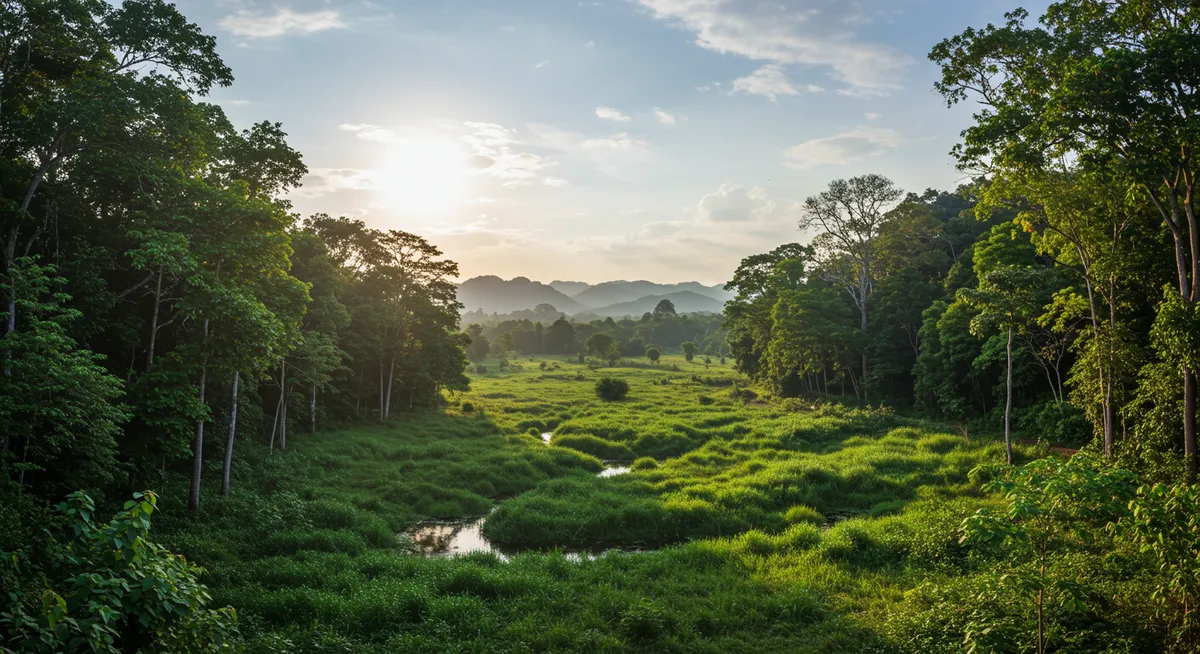 Explore Udon Thani Natural Parks & Conservation Areas