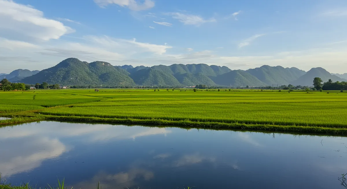 Udon Thani Nature Attractions: Your Ultimate Guide to Natural Wonders