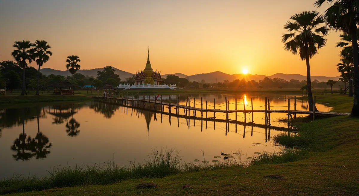 Udon Thani Nature Itinerary: 3-Day Escape