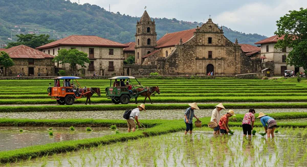 Vigan Eco-Tourism Experiences: A Green Guide