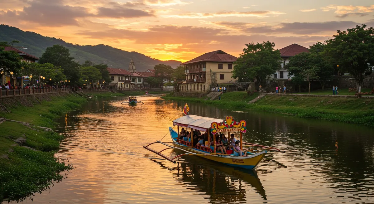 Vigan River Cruise Tour: Your Complete Guide