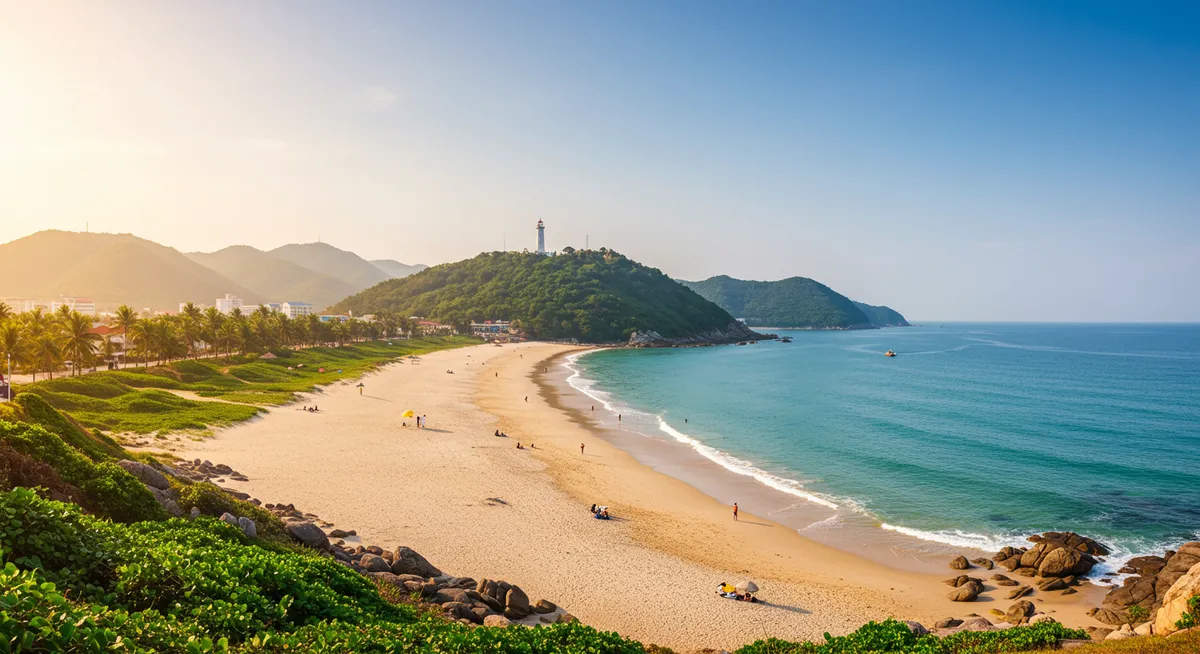 Vung Tau Beaches for Nature Lovers: Top Escapes